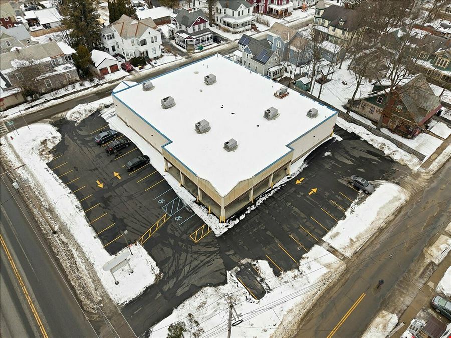 Former Walgreens-Hudson Falls
