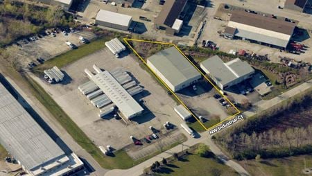 Preview of Industrial space for Rent at 148 NW Industrial Ct