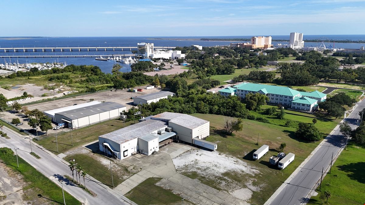 Seafood Processing & Cold Storage Facility