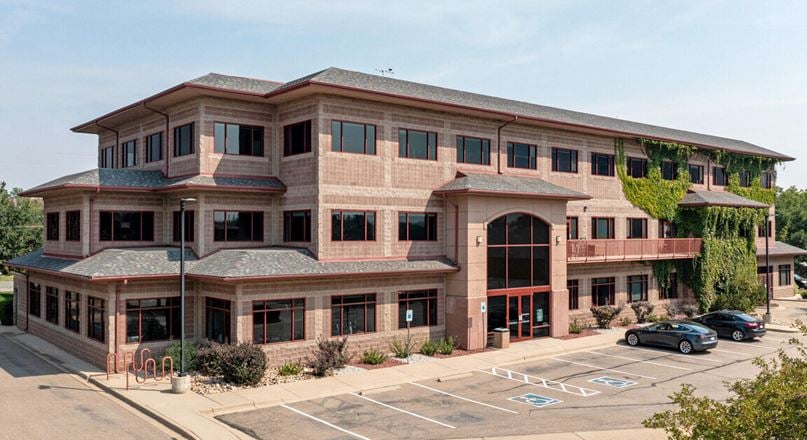 Preview of Office space for Rent at 5480 Valmont Road