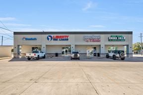 West Adams Retail Center