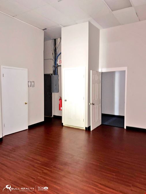 ±1,035 SF Retail Space Opportunity