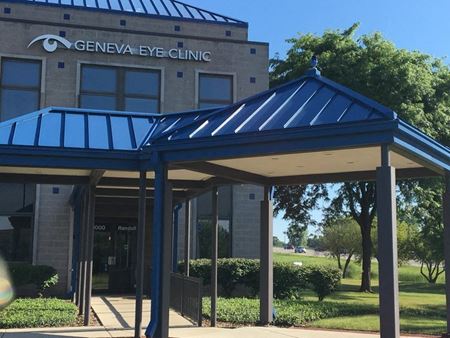 Preview of Office space for Sale at 1000 Randall Road, Suite 225