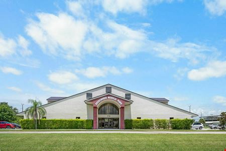 Preview of Office space for Rent at 1713 U.S. 441 N