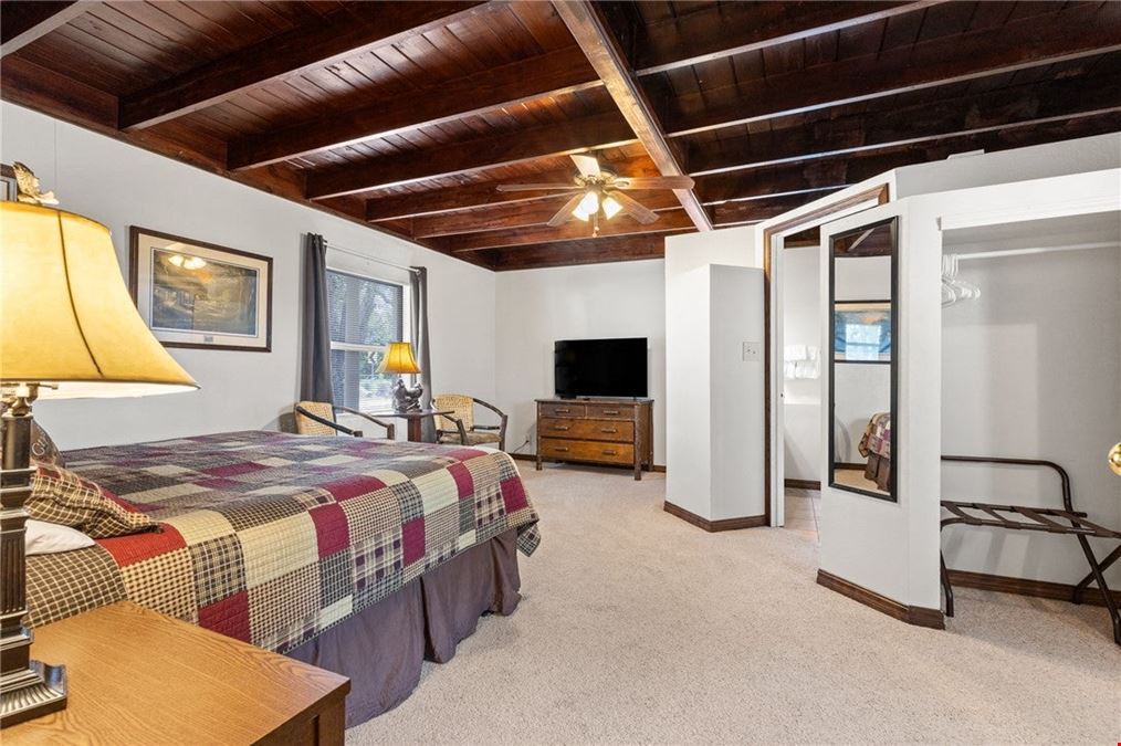 22244 (Restoration Inn) Hwy 281 N