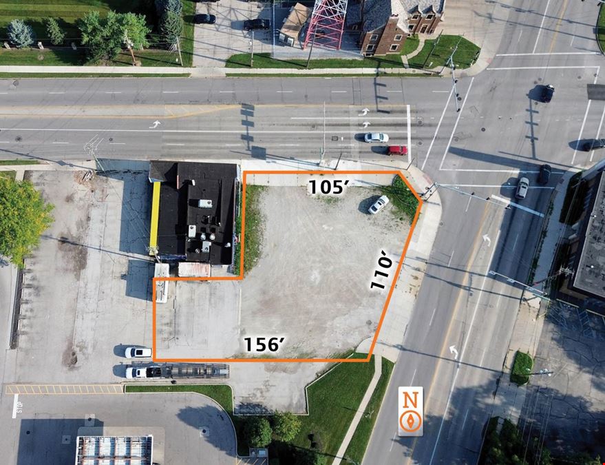1502 S Detroit Avenue