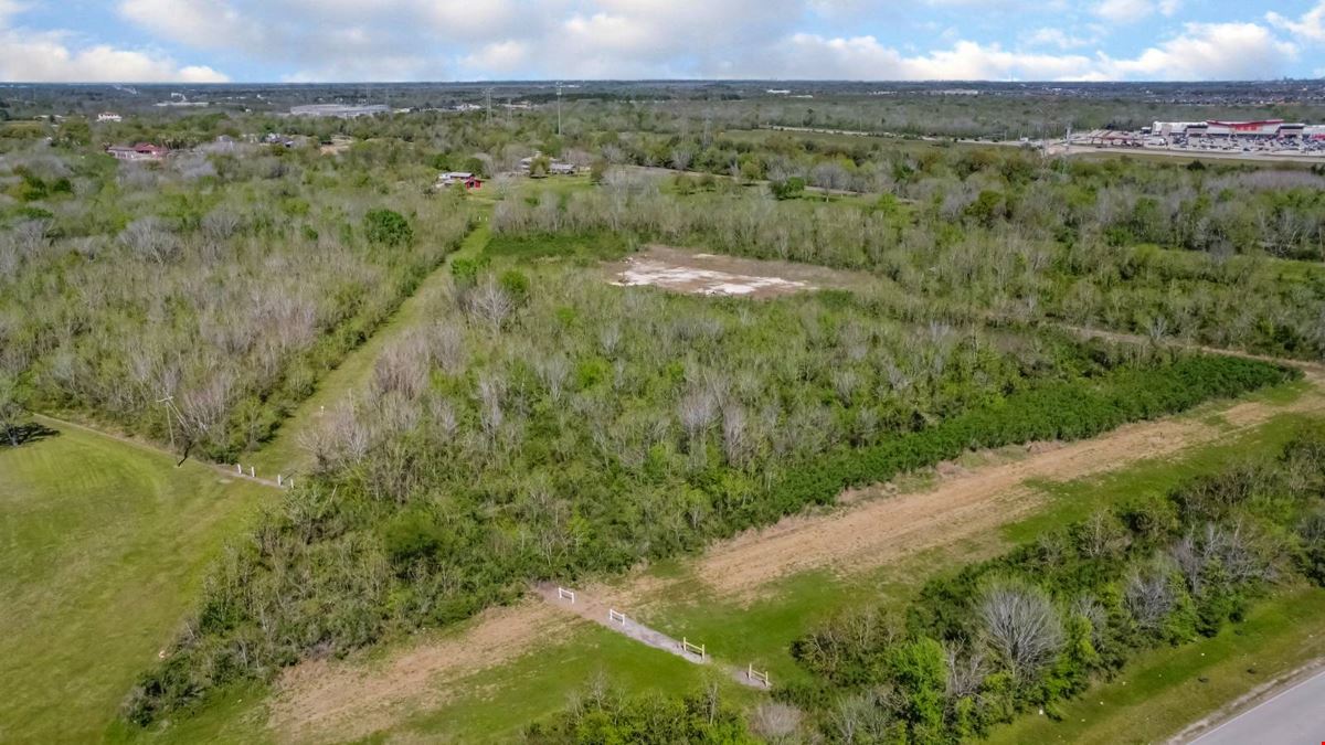 TBD Hwy 288