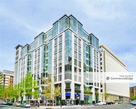 Preview of Office space for Rent at 1101 K Street NW