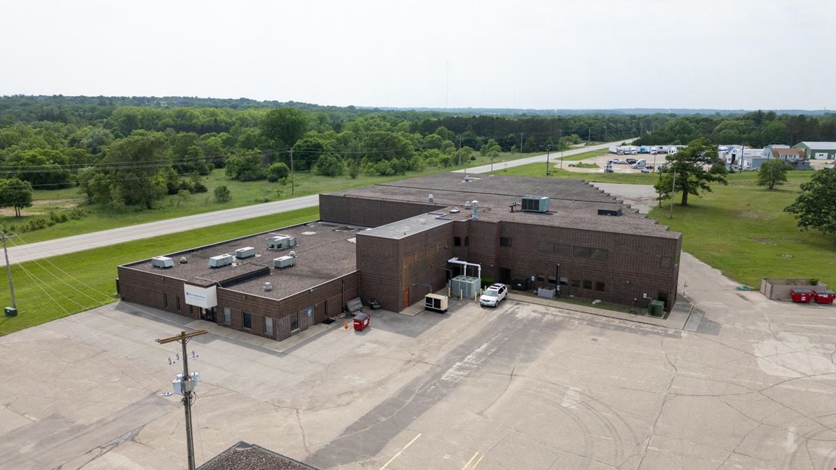 2450 Marion Road SE - Mixed-Use Building For Sale 
