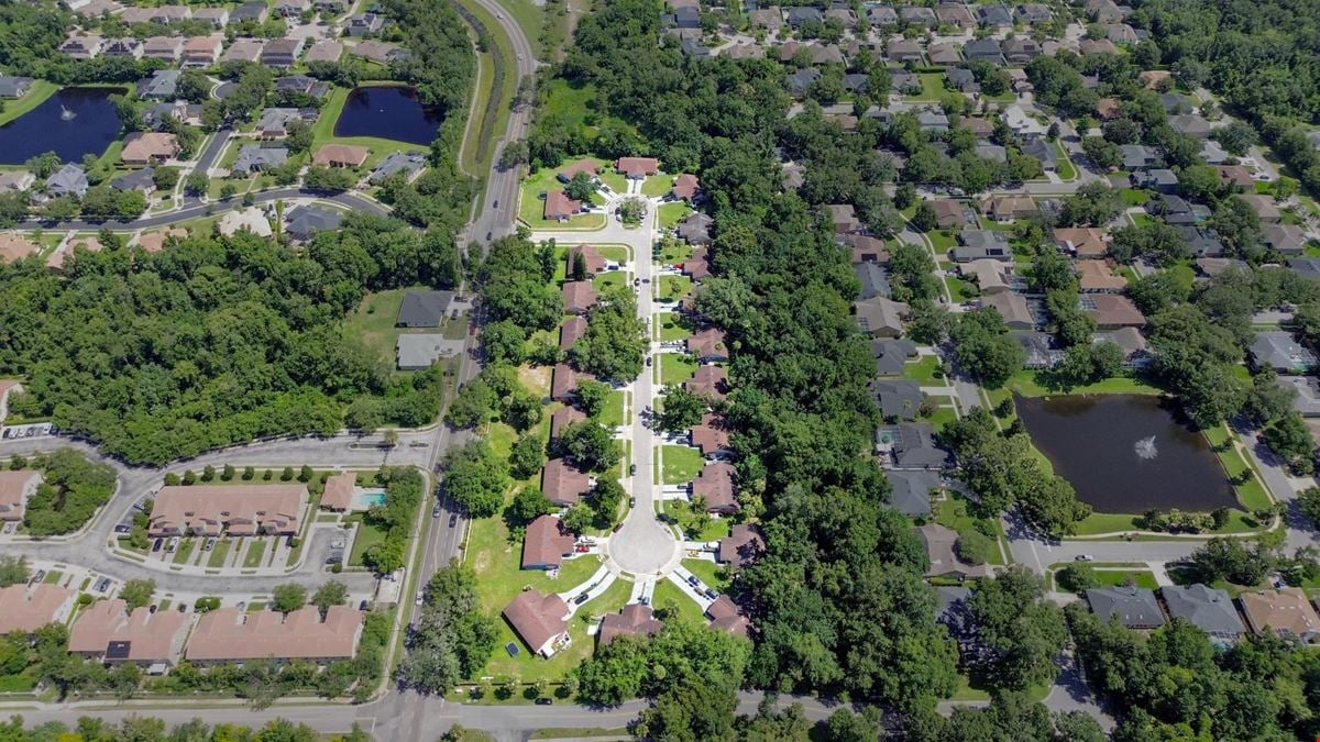 Oviedo Oaks Villas 