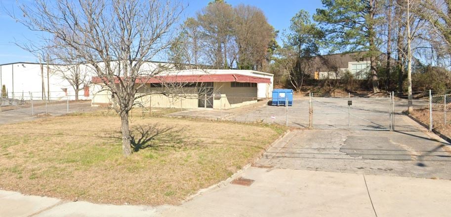 Preview of Industrial space for Rent at 1819 Marietta Blvd