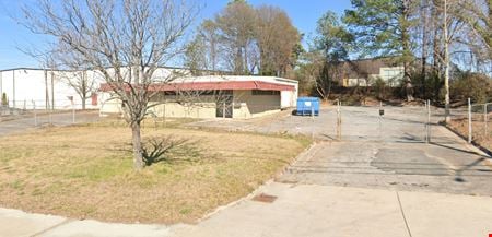 Preview of Industrial space for Rent at 1819 Marietta Blvd