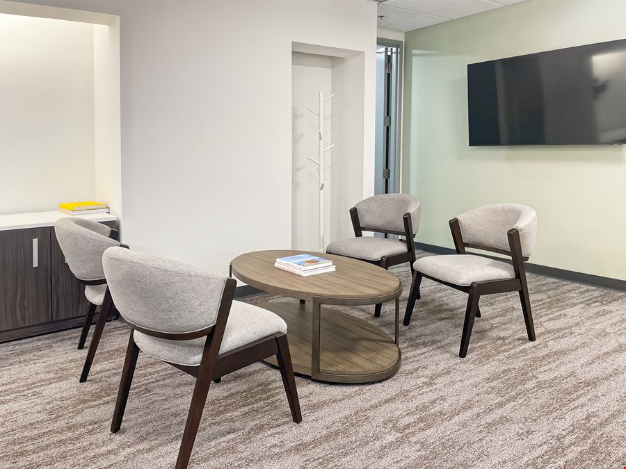 Regus - New City - Main Street