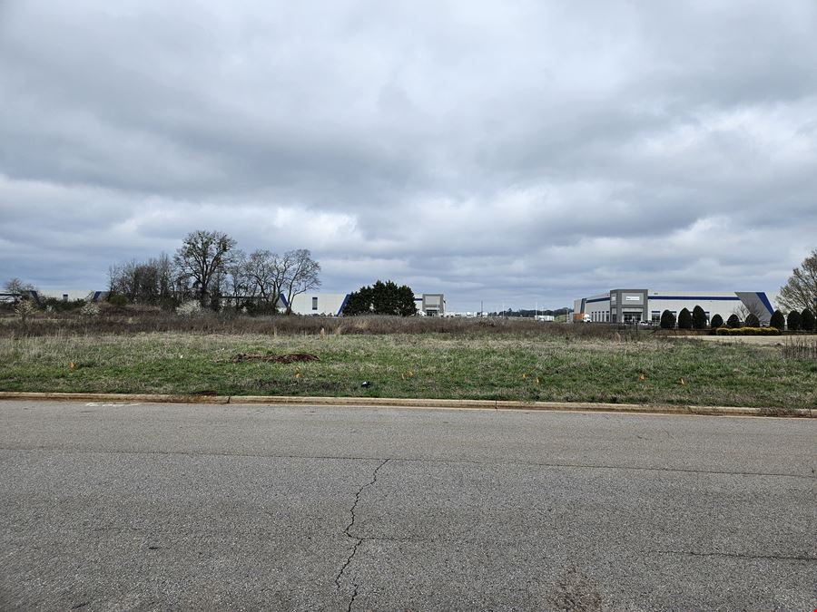 0 Will McComb Drive - 2 Acres Industrial Opportunity