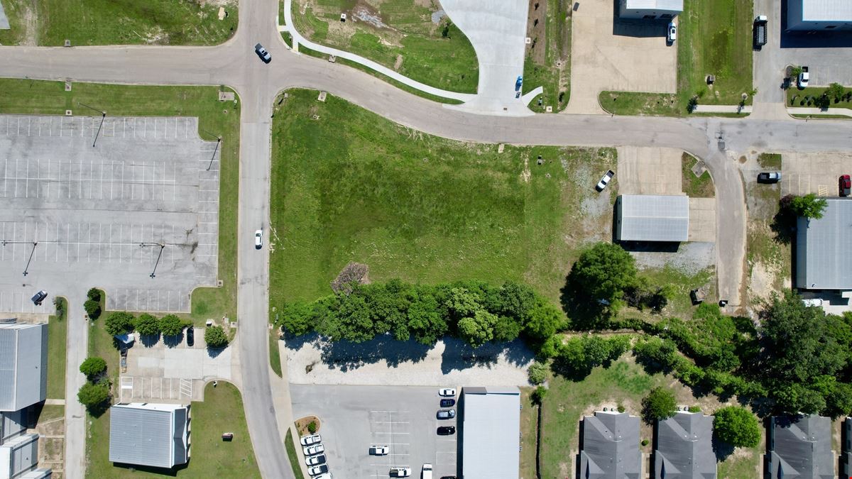 Build-Ready Commercial Lot – South Jonesboro