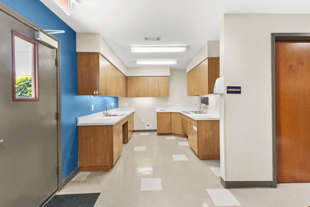 Medical Office Near Hospitals