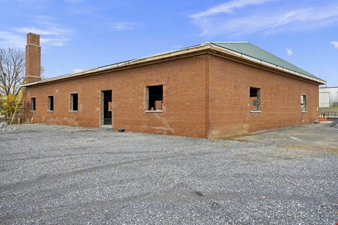 Preview of Industrial space for Rent at 156 E WASHINGTON ST