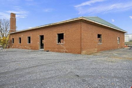 Preview of Industrial space for Rent at 156 E WASHINGTON ST