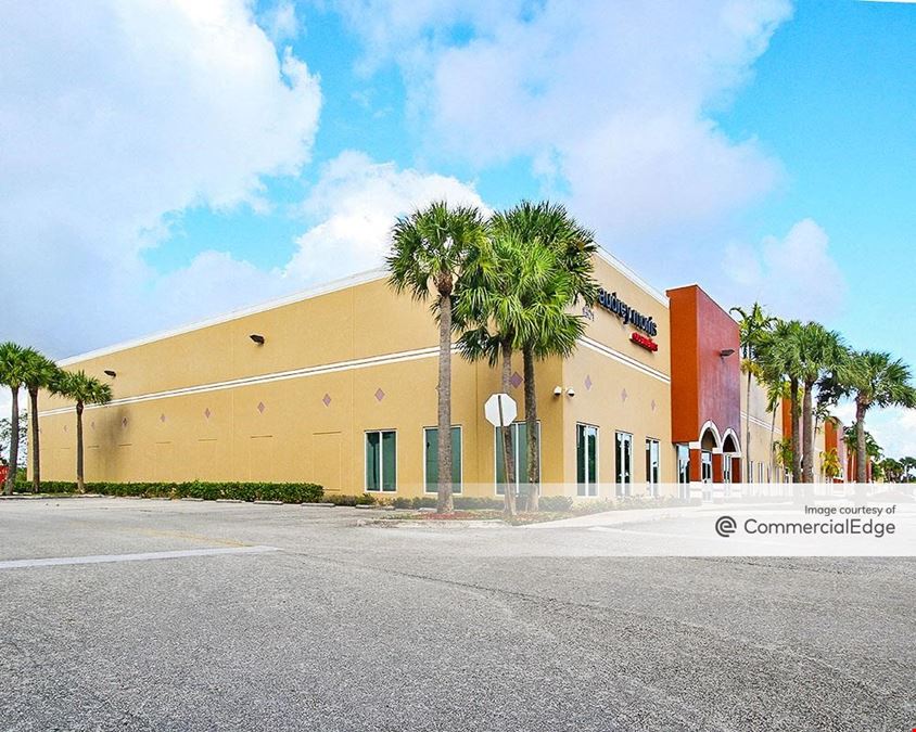 Enterprise Commerce Center - 1501 Green Road