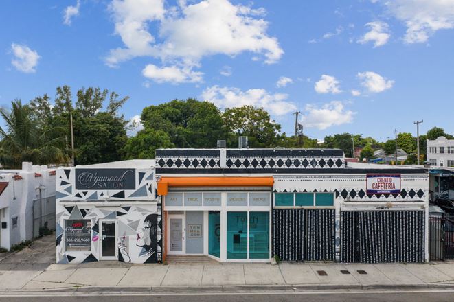 Preview of Retail space for Rent at 3034 NW 7th Ave