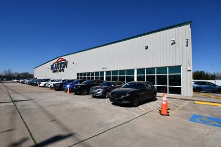 Preview of Industrial space for Sale at 1901 Little York Road
