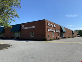MAINE MALL BUSINESS BUILDING  - INDUSTRIAL/FLEX SPACE