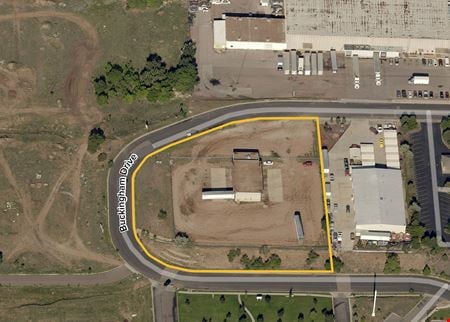 Preview of commercial space at 4355 Buckingham Dr.
