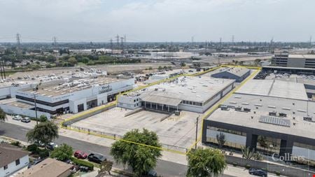 Preview of Industrial space for Rent at 6032 Shull St