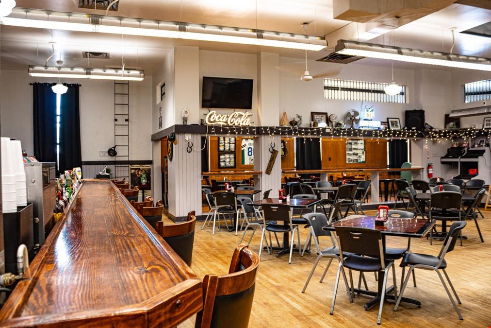 The Pony Express Bar and Grill