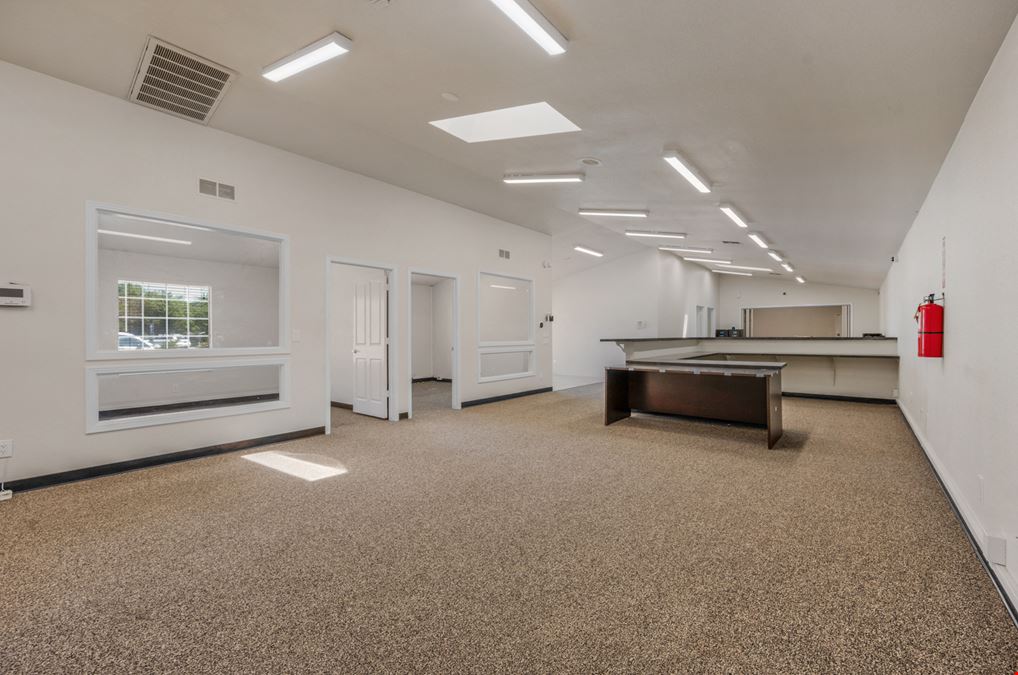 Prime Office Building Located in Old Town Clovis, CA