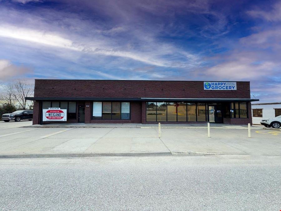 INCOME PRODUCING RETAIL CENTER