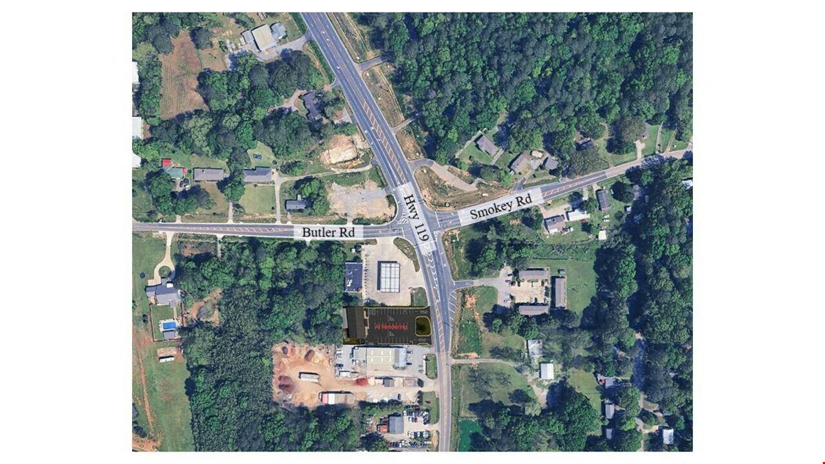 8203 Highway 119