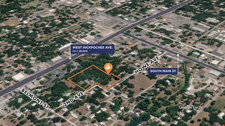 Preview of VacantLand space for Sale at 230 Howe Ave & 25 2nd Ave