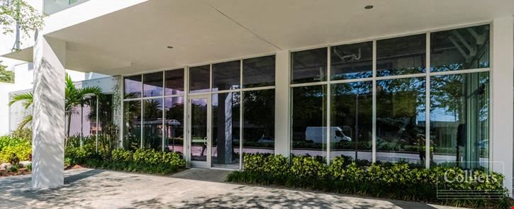For Lease: Mayla Pompano retail spaces