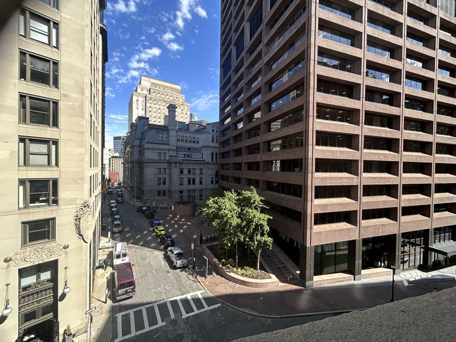 6 Beacon Street