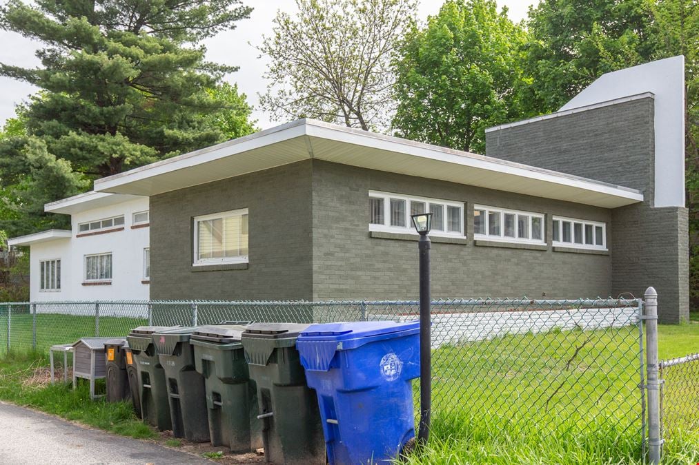 Prime Commercial Property For Sale