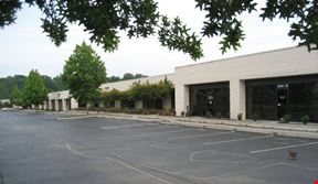 West Bearden Park - Flex Space for Lease