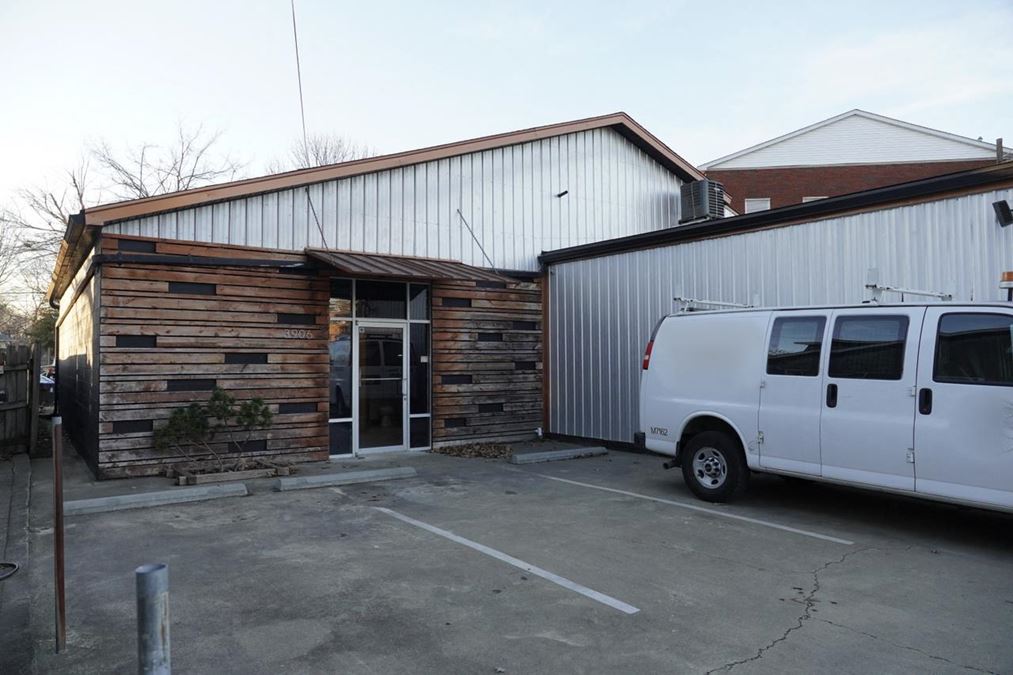 Flex Warehouse/Office For Sale Near Churchill Downs