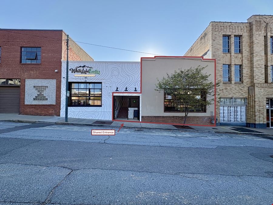 Retail Space for Lease in South Slope