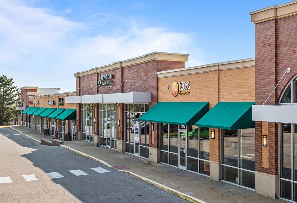 Des Peres Corners
