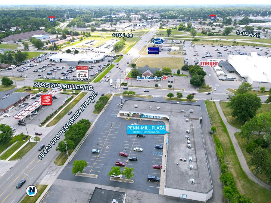 Penn-Mill Plaza