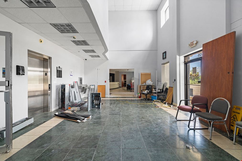 High-Visibility Medical Office/Commercial Site on FM 2920 – Prime Spring Location with Exceptional Exposure