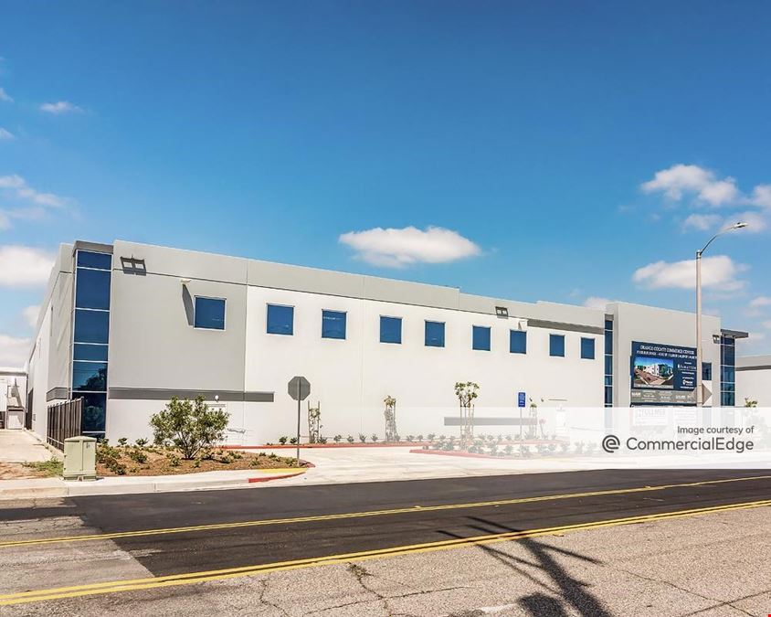 Orange County Commerce Center