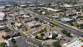 Kyrene Rd & Chandler Blvd | SEC