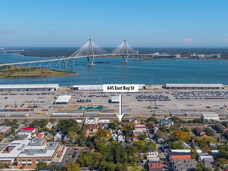Preview of VacantLand space for Sale at 645 E Bay St