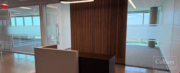 Class A Office Space for Sublease in Chandler