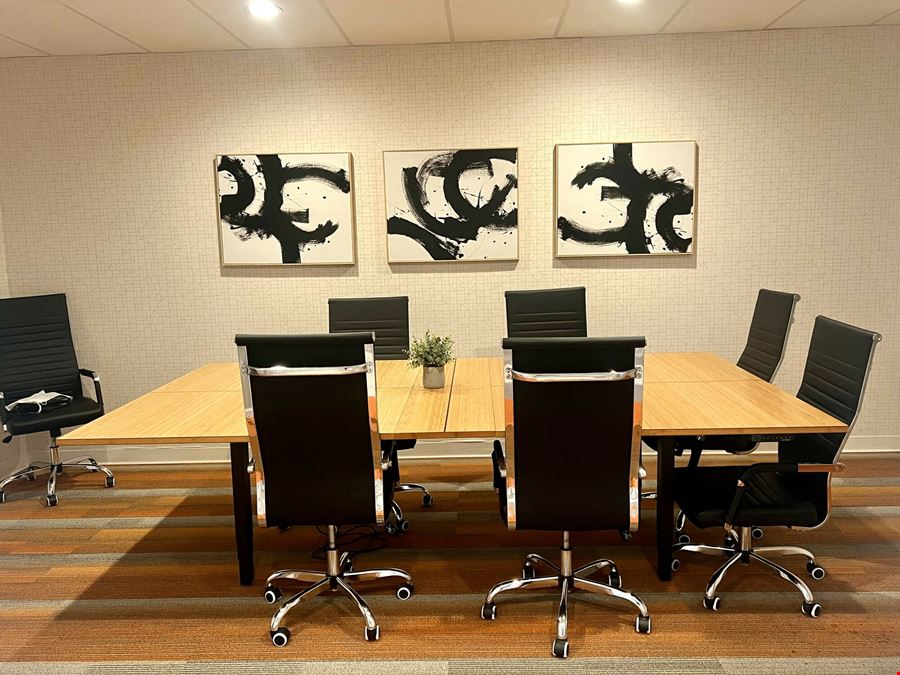 Second Avenue Executive Center