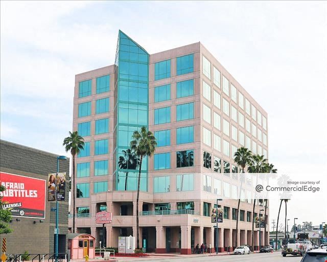 The Academy Tower
