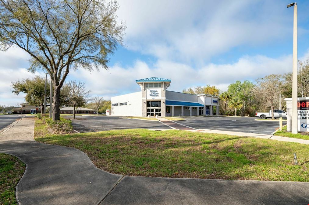 West Newberry Road Retail