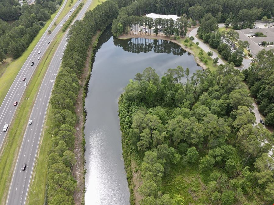 High Profile Lot at 278 / 170 Intersection